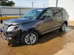 1FM5K7D81HGD10097 2017 FORD EXPLORER