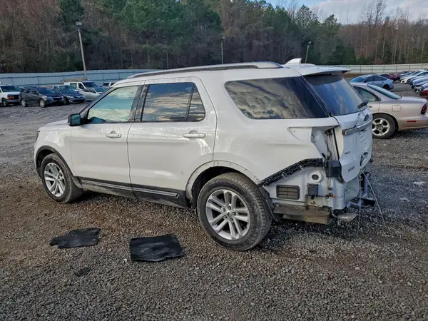 1FM5K7D81HGD10150 2017 FORD EXPLORER - Image 2