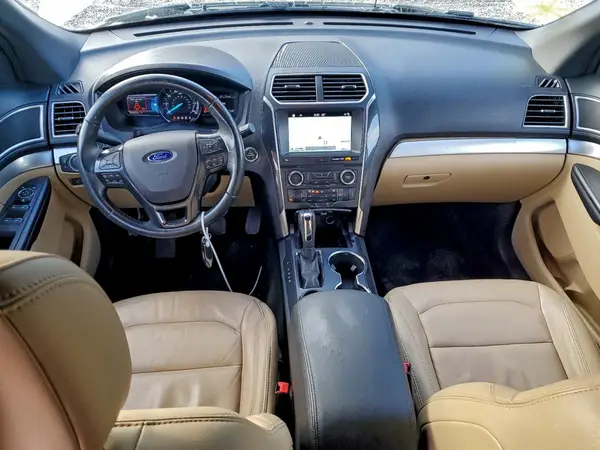 1FM5K7D81HGD10150 2017 FORD EXPLORER - Image 6