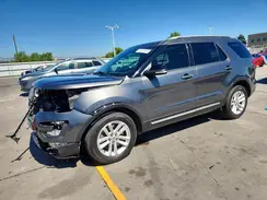 1FM5K7D81HGD16482 2017 FORD EXPLORER