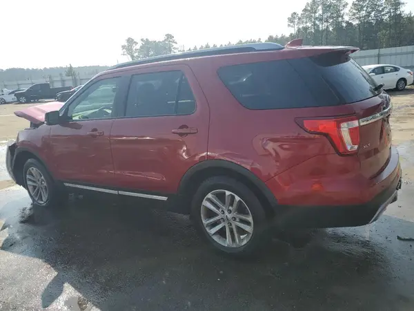 1FM5K7D81HGD34741 2017 FORD EXPLORER - Image 2