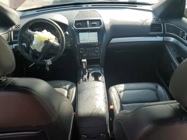 1FM5K7D81HGD34741 2017 FORD EXPLORER - Image 8