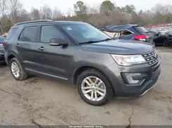 1FM5K7D81HGD34769 2017 FORD EXPLORER