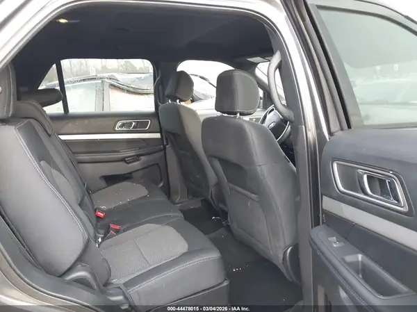 1FM5K7D81HGD34769 2017 FORD EXPLORER - Image 8