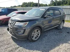 1FM5K7D81HGD34920 2017 FORD EXPLORER