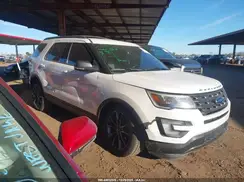 1FM5K7D81HGD35694 2017 FORD EXPLORER