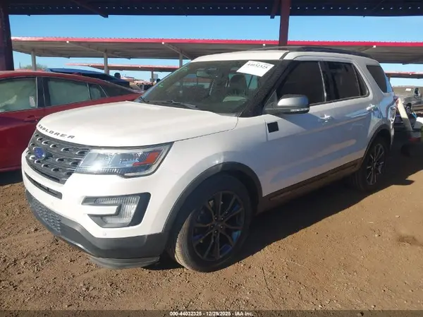 1FM5K7D81HGD35694 2017 FORD EXPLORER - Image 2