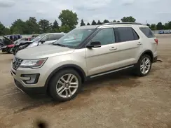 1FM5K7D81HGD38644 2017 FORD EXPLORER