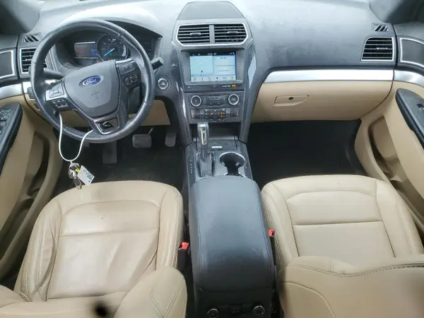 1FM5K7D81HGD38644 2017 FORD EXPLORER - Image 8