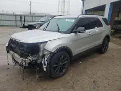 1FM5K7D81HGD38854 2017 FORD EXPLORER