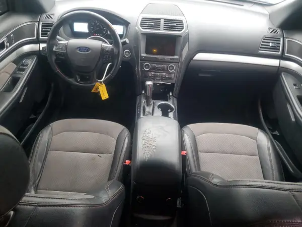 1FM5K7D81HGD38854 2017 FORD EXPLORER - Image 8