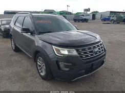 1FM5K7D81HGD39759 2017 FORD EXPLORER