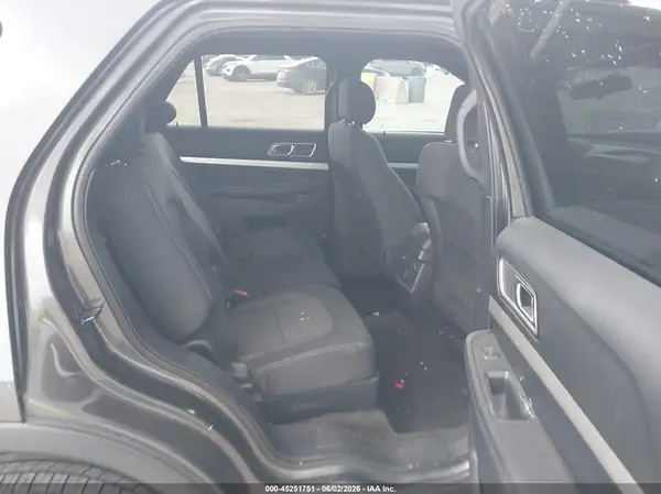 1FM5K7D81HGD39759 2017 FORD EXPLORER - Image 8