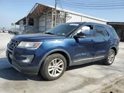 1FM5K7D81HGD39924 2017 FORD EXPLORER