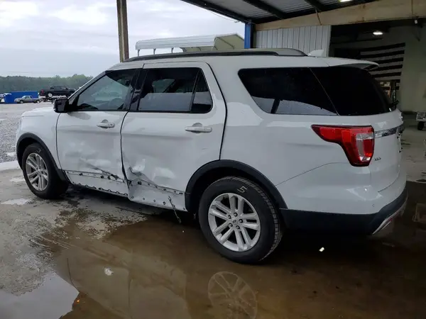 1FM5K7D81HGD42547 2017 FORD EXPLORER - Image 2