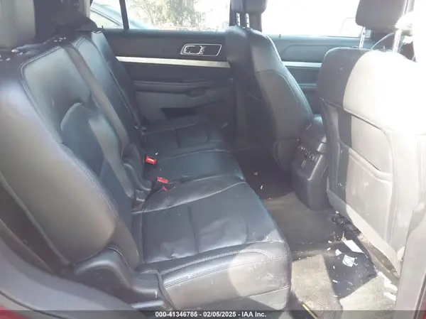 1FM5K7D81HGD43942 2017 FORD EXPLORER - Image 8