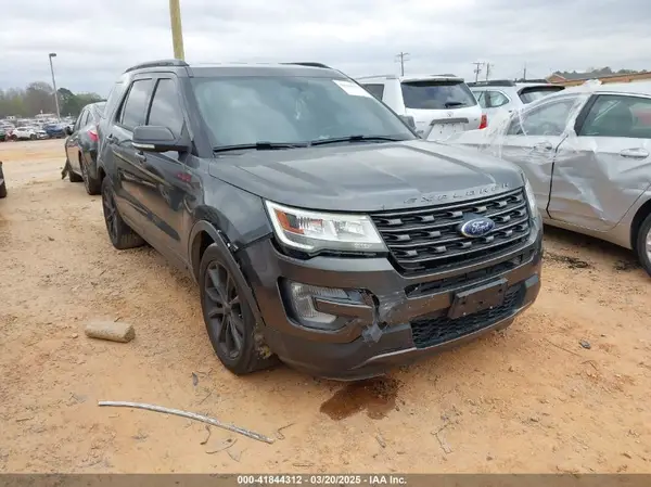 1FM5K7D81HGD48249 2017 FORD EXPLORER - Image 1