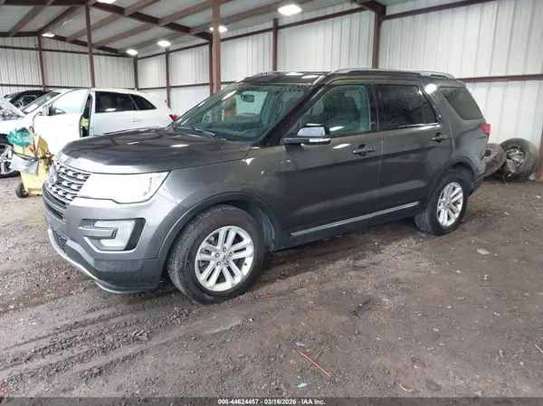 1FM5K7D81HGD48459 2017 FORD EXPLORER - Image 2