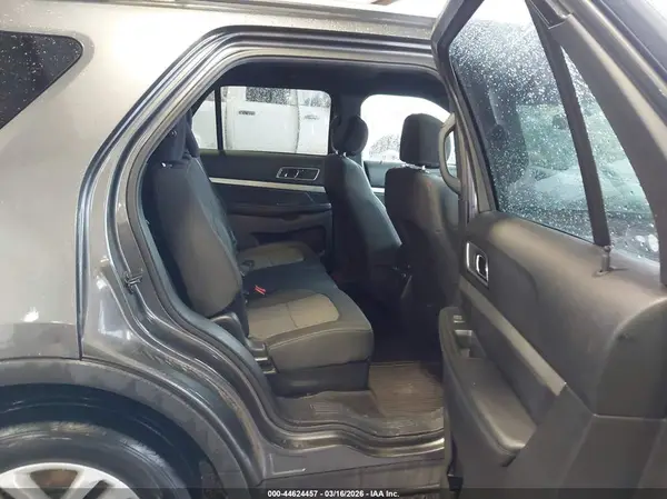 1FM5K7D81HGD48459 2017 FORD EXPLORER - Image 8