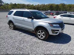 1FM5K7D81HGD49689 2017 FORD EXPLORER