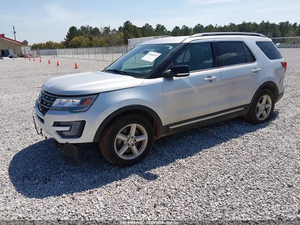 1FM5K7D81HGD49689 2017 FORD EXPLORER - Image 2