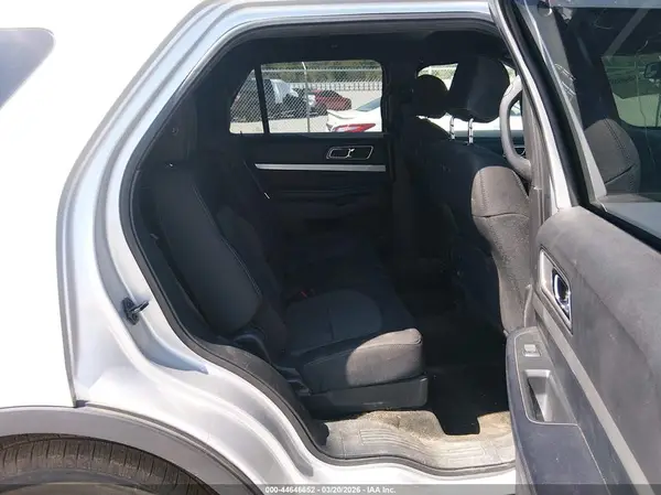 1FM5K7D81HGD49689 2017 FORD EXPLORER - Image 8
