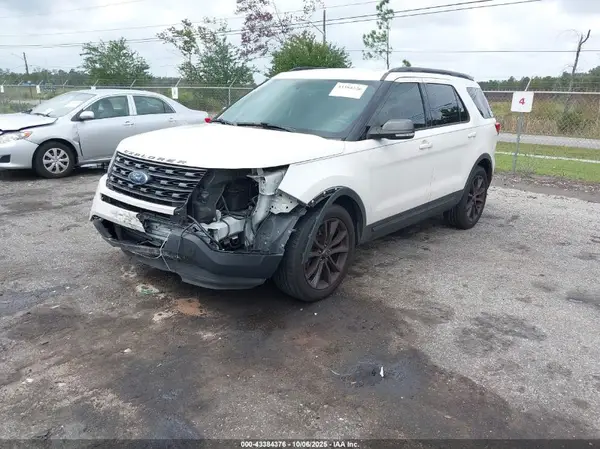 1FM5K7D81HGD49787 2017 FORD EXPLORER - Image 2