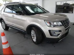 1FM5K7D81HGD49885 2017 FORD EXPLORER