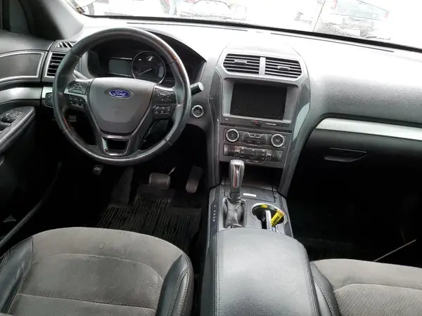 1FM5K7D81HGD51605 2017 FORD EXPLORER - Image 8
