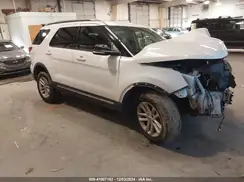 1FM5K7D81HGD51815 2017 FORD EXPLORER