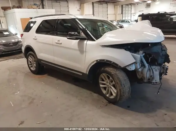 1FM5K7D81HGD51815 2017 FORD EXPLORER - Image 1