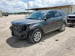 1FM5K7D81HGD52981 2017 FORD EXPLORER