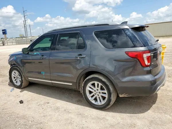 1FM5K7D81HGD52981 2017 FORD EXPLORER - Image 2