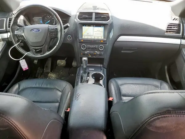 1FM5K7D81HGD52981 2017 FORD EXPLORER - Image 8