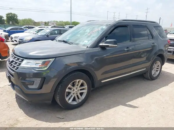 1FM5K7D81HGD53354 2017 FORD EXPLORER - Image 2