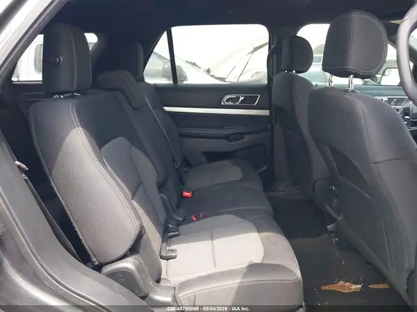 1FM5K7D81HGD53354 2017 FORD EXPLORER - Image 8