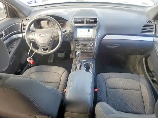 1FM5K7D81HGD53841 2017 FORD EXPLORER - Image 8