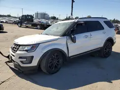 1FM5K7D81HGD55380 2017 FORD EXPLORER