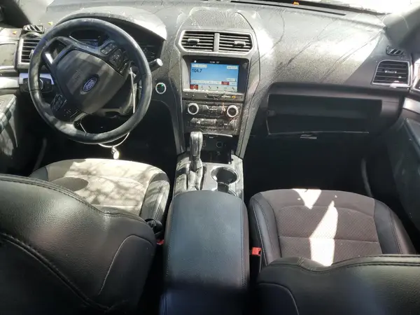 1FM5K7D81HGD55380 2017 FORD EXPLORER - Image 8