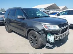 1FM5K7D81HGD55430 2017 FORD EXPLORER