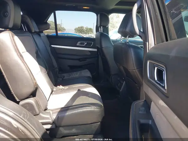 1FM5K7D81HGD55430 2017 FORD EXPLORER - Image 8