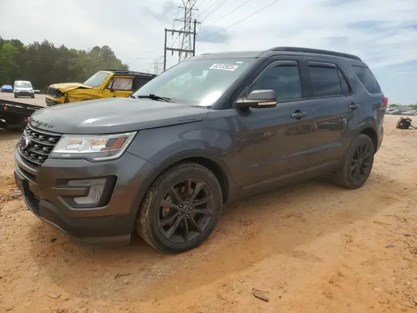 1FM5K7D81HGD62121 2017 FORD EXPLORER - Image 1