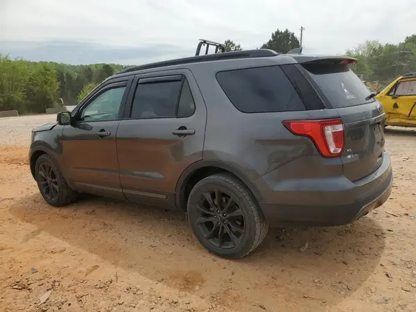 1FM5K7D81HGD62121 2017 FORD EXPLORER - Image 2