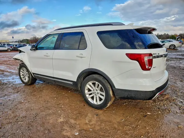 1FM5K7D81HGD65682 2017 FORD EXPLORER - Image 2