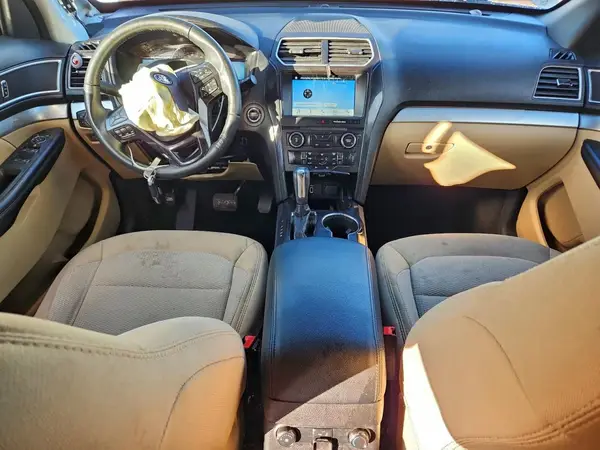 1FM5K7D81HGD65682 2017 FORD EXPLORER - Image 8
