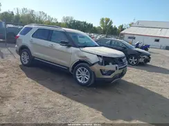 1FM5K7D81HGD72065 2017 FORD EXPLORER