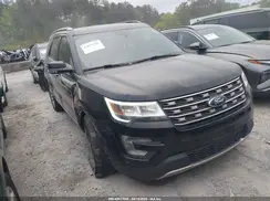 1FM5K7D81HGD76682 2017 FORD EXPLORER