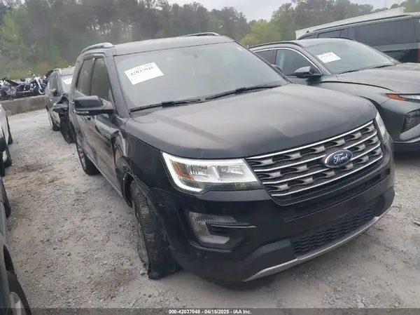 1FM5K7D81HGD76682 2017 FORD EXPLORER - Image 1