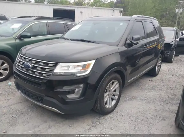 1FM5K7D81HGD76682 2017 FORD EXPLORER - Image 2