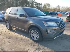 1FM5K7D81HGD77251 2017 FORD EXPLORER